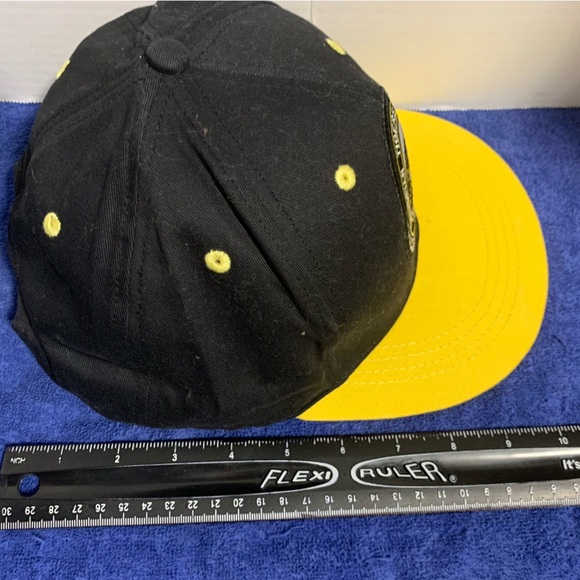 Queanbeyan Tigers Australian Football Club Snap-Back Hat Cap Rugby AFL Canberra - Picture 6 of 7